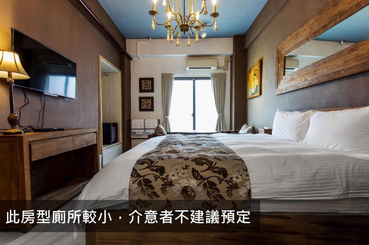 白陽二館-瑞億意象 Mansion 6 Leilighet Ji'an Eksteriør bilde