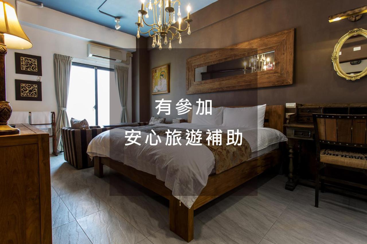 白陽二館-瑞億意象 Mansion 6 Leilighet Ji'an Eksteriør bilde